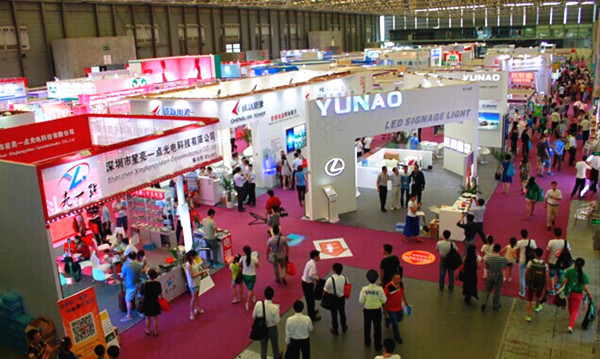 力LED产业发展--2014中国(上海)国际半导体照