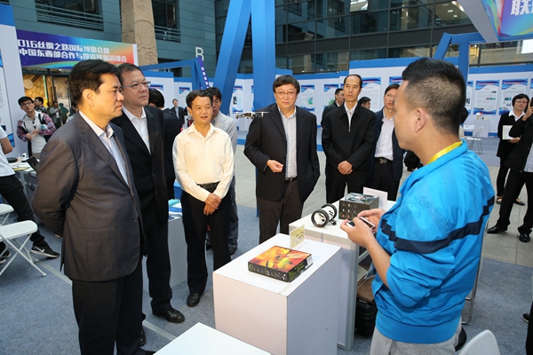 国家技术转移西北中心和第五届中国创新创业大