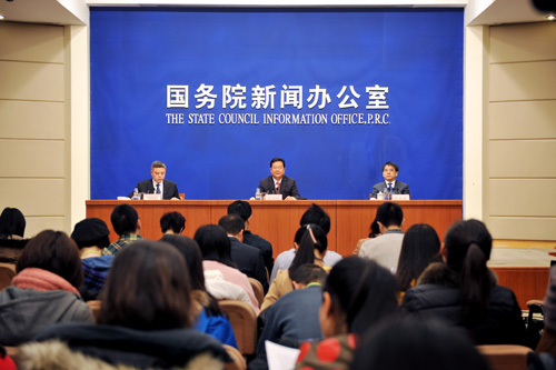 国新办召开新闻发布会 科技部副部长张来武就