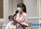 中国青年报记者提问（刘健 摄）.jpg